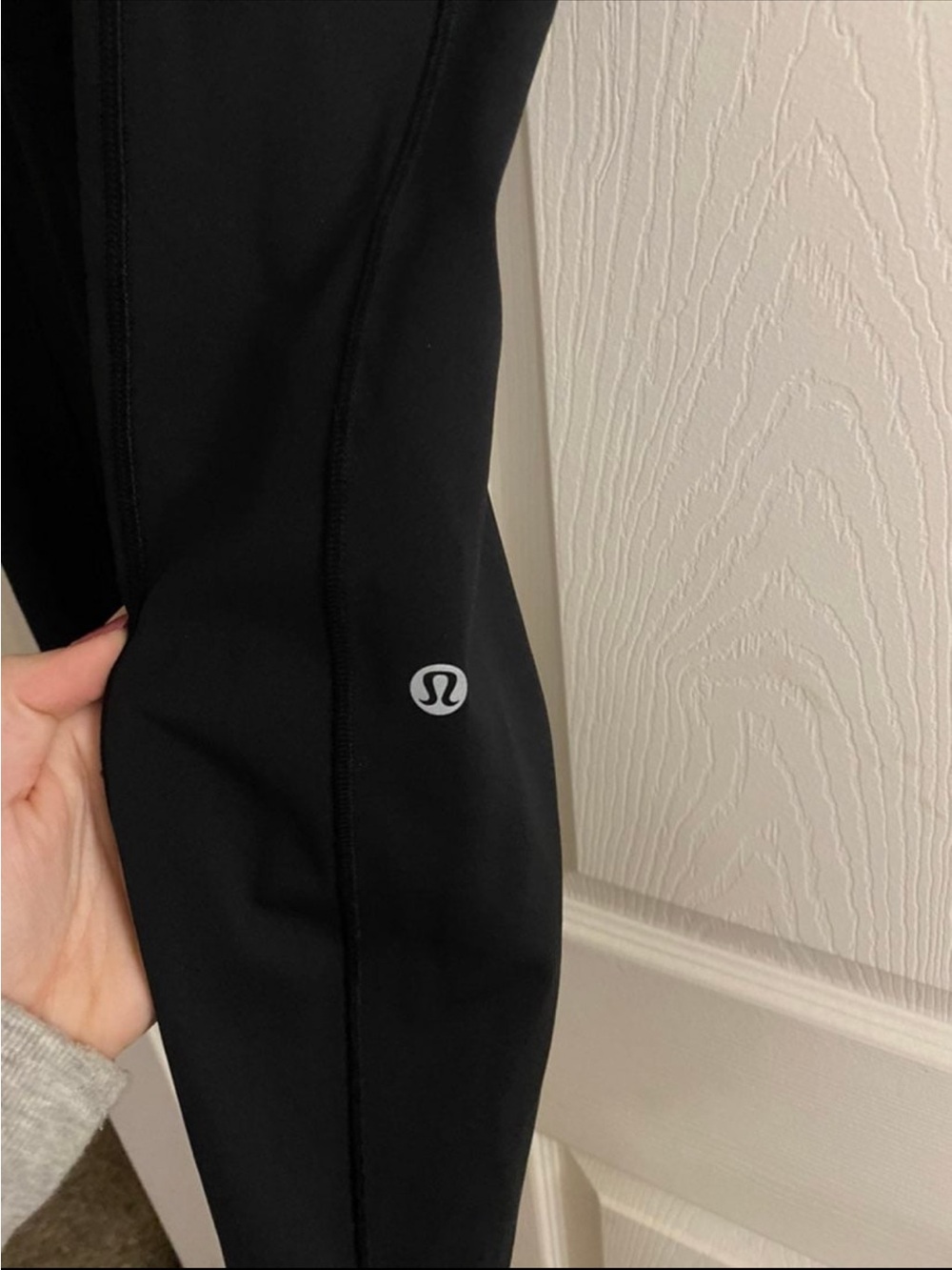 lululemon athletica Kids Black One-Piece Active Bodysuit